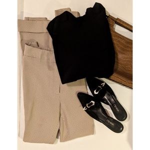 Focus 2000 Beige Trouser